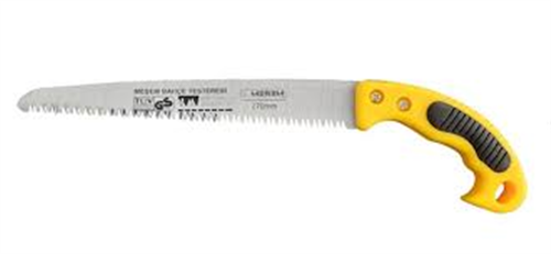 MEŞEM KILIFSIZ BUDAMA TESTERESİ 270 MM ORTA DİŞ 12 ADET